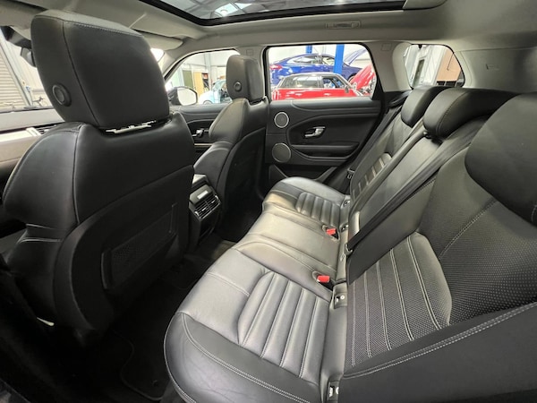 Used Land Rover Range Rover Evoque 2016 for sale - 75690068: Photo 26