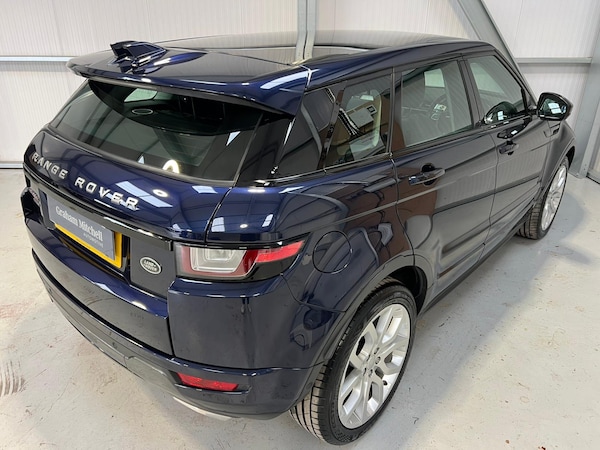 Used Land Rover Range Rover Evoque 2016 for sale - 75690068: Photo 35