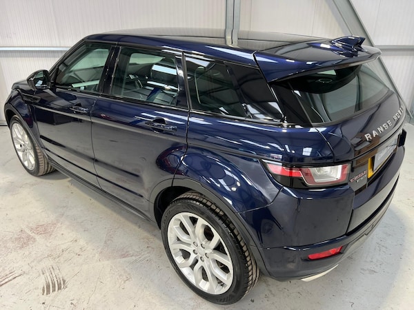 Used Land Rover Range Rover Evoque 2016 for sale - 75690068: Photo 38