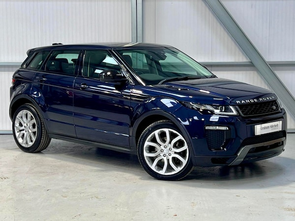 Used Land Rover Range Rover Evoque 2016 for sale - 75690068: Photo 3