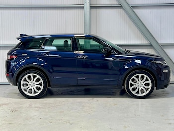 Used Land Rover Range Rover Evoque 2016 for sale - 75690068: Photo