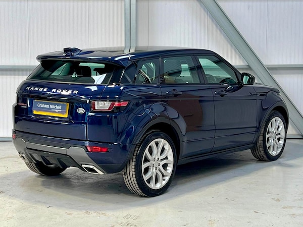 Used Land Rover Range Rover Evoque 2016 for sale - 75690068: Photo 5