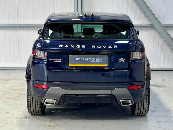 Used Land Rover Range Rover Evoque 2016 for sale - 75690068: Photo 6