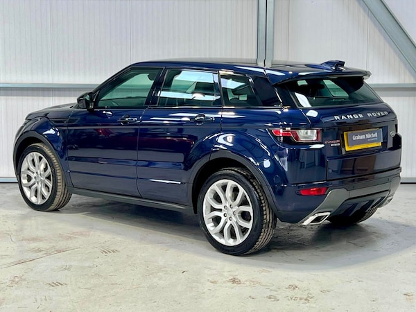 Used Land Rover Range Rover Evoque 2016 for sale - 75690068: Photo 7