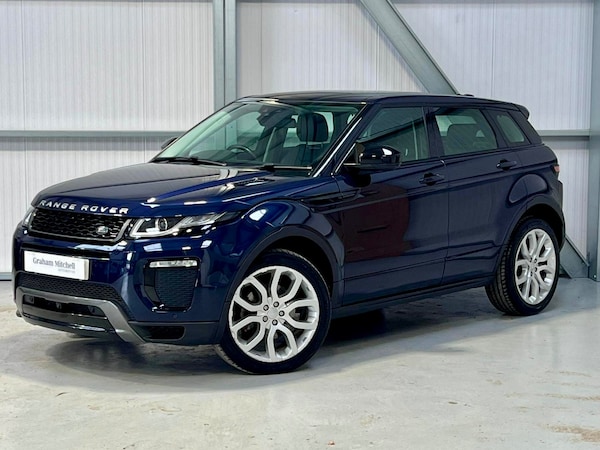 Used Land Rover Range Rover Evoque 2016 for sale - 75690068: Photo 9