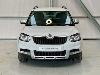 Used Skoda Yeti 2014 for sale - 75011847: Photo