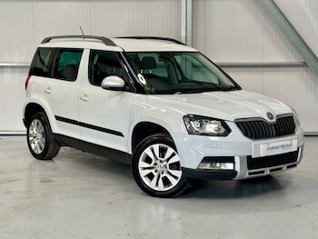 Used Skoda Yeti 2014 for sale - 75011847: Photo