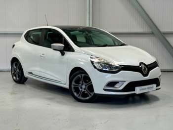 Used Renault Clio 2017 for sale - 74950517: Photo