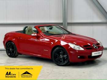 Used Mercedes-Benz SLK 2006 for sale - 75396601: Photo