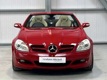 Used Mercedes-Benz SLK 2006 for sale - 75396601: Photo