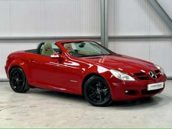 Used Mercedes-Benz SLK 2006 for sale - 75396601: Photo