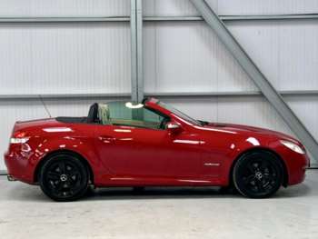 Used Mercedes-Benz SLK 2006 for sale - 75396601: Photo