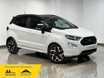 Used Ford Ecosport 2018 for sale - 79323817: Photo
