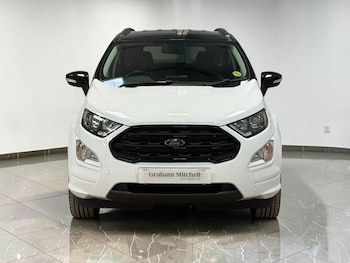 Used Ford Ecosport 2018 for sale - 79323817: Photo