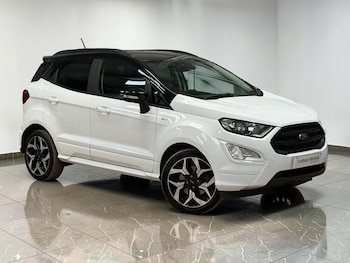 Used Ford Ecosport 2018 for sale - 79323817: Photo