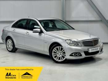 2011 (11) - C250 CDI BlueEFFICIENCY Elegance 4dr Auto