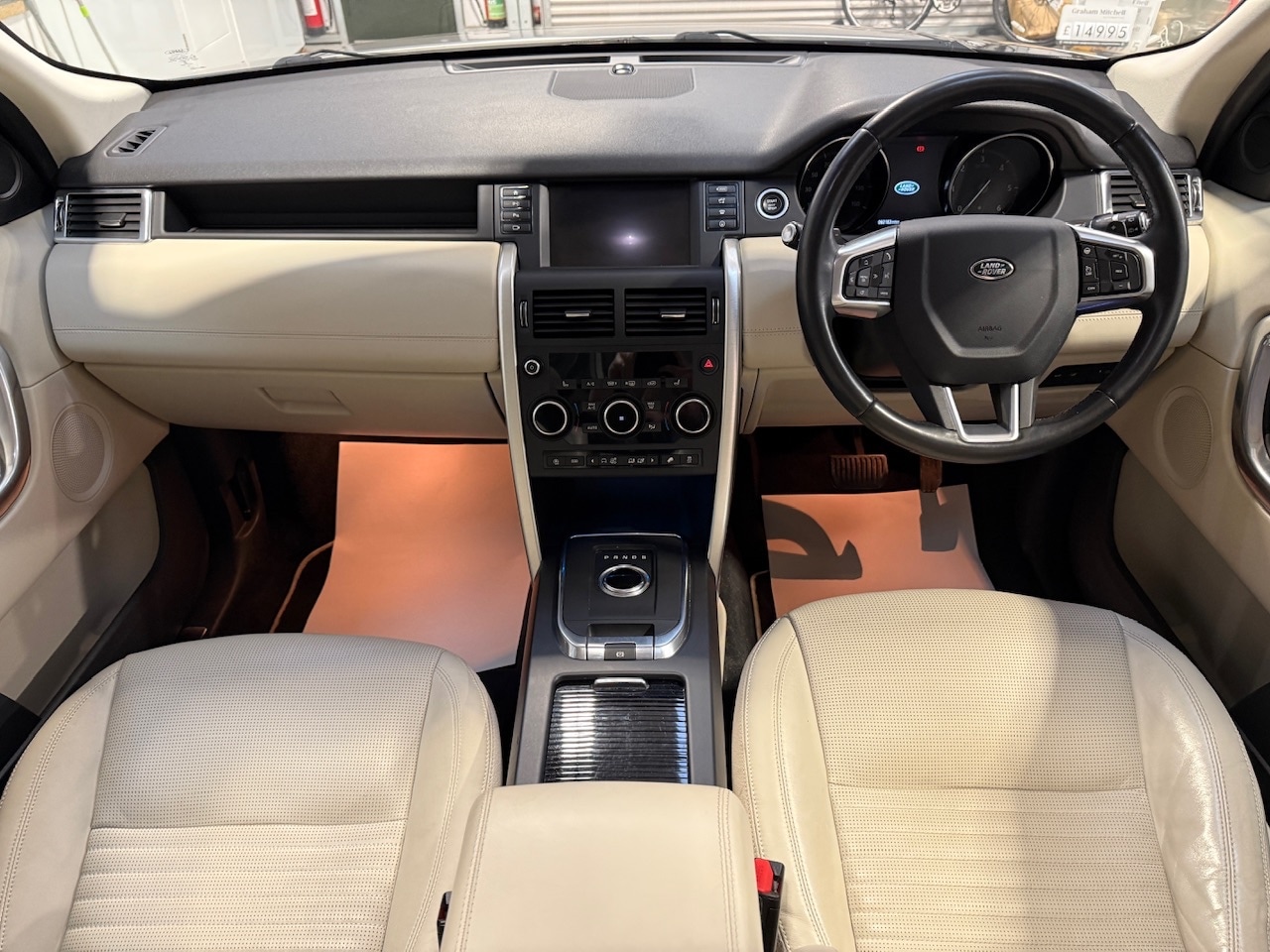 Used Land Rover Discovery Sport 2019 for sale - 77962379: Photo 23
