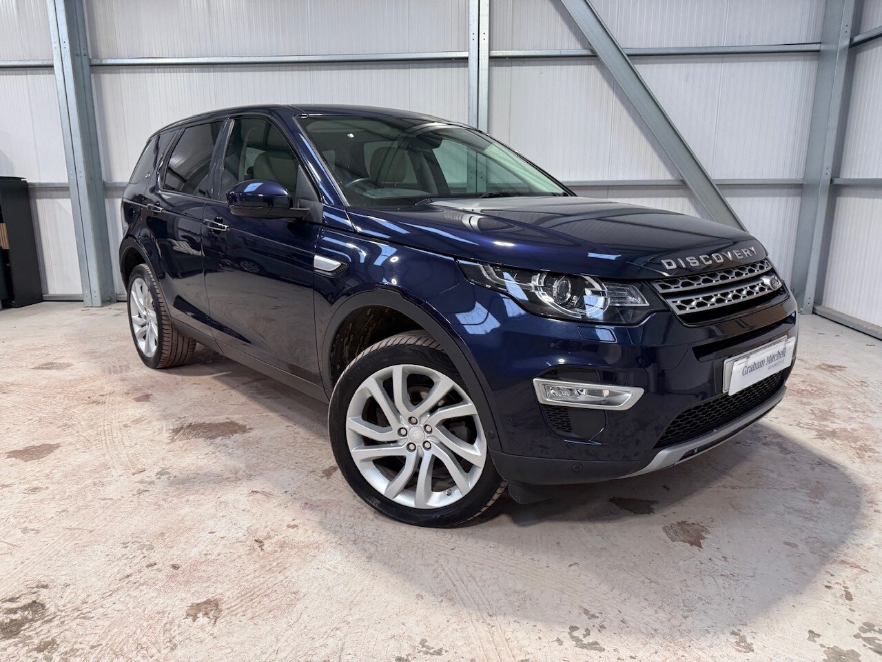 Used Land Rover Discovery Sport 2019 for sale - 77962379: Photo 47