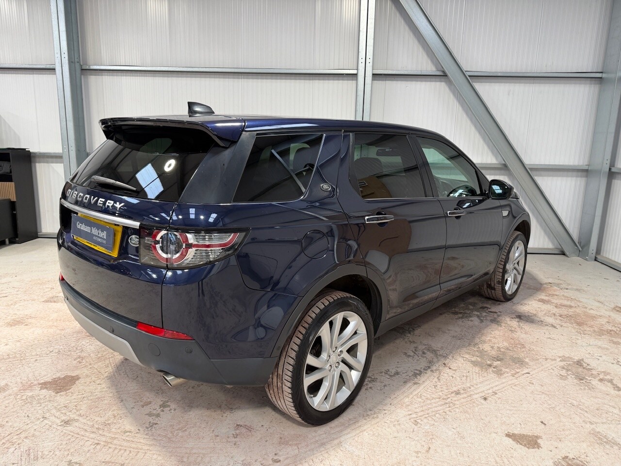 Used Land Rover Discovery Sport 2019 for sale - 77962379: Photo 49