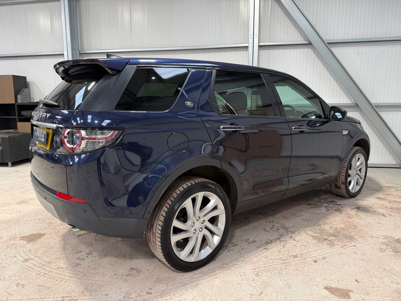 Used Land Rover Discovery Sport 2019 for sale - 77962379: Photo 50