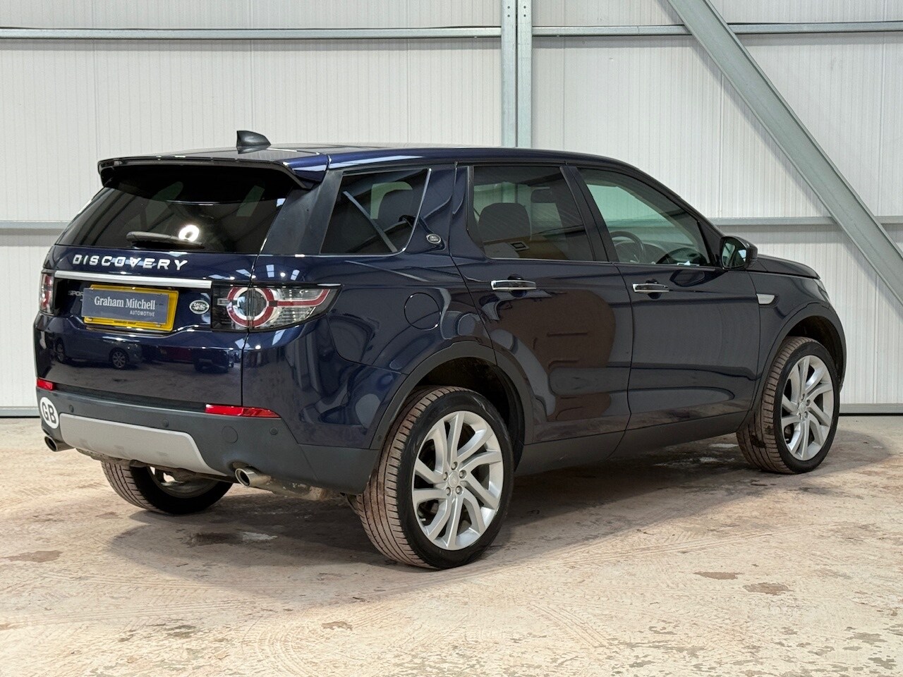 Used Land Rover Discovery Sport 2019 for sale - 77962379: Photo 51