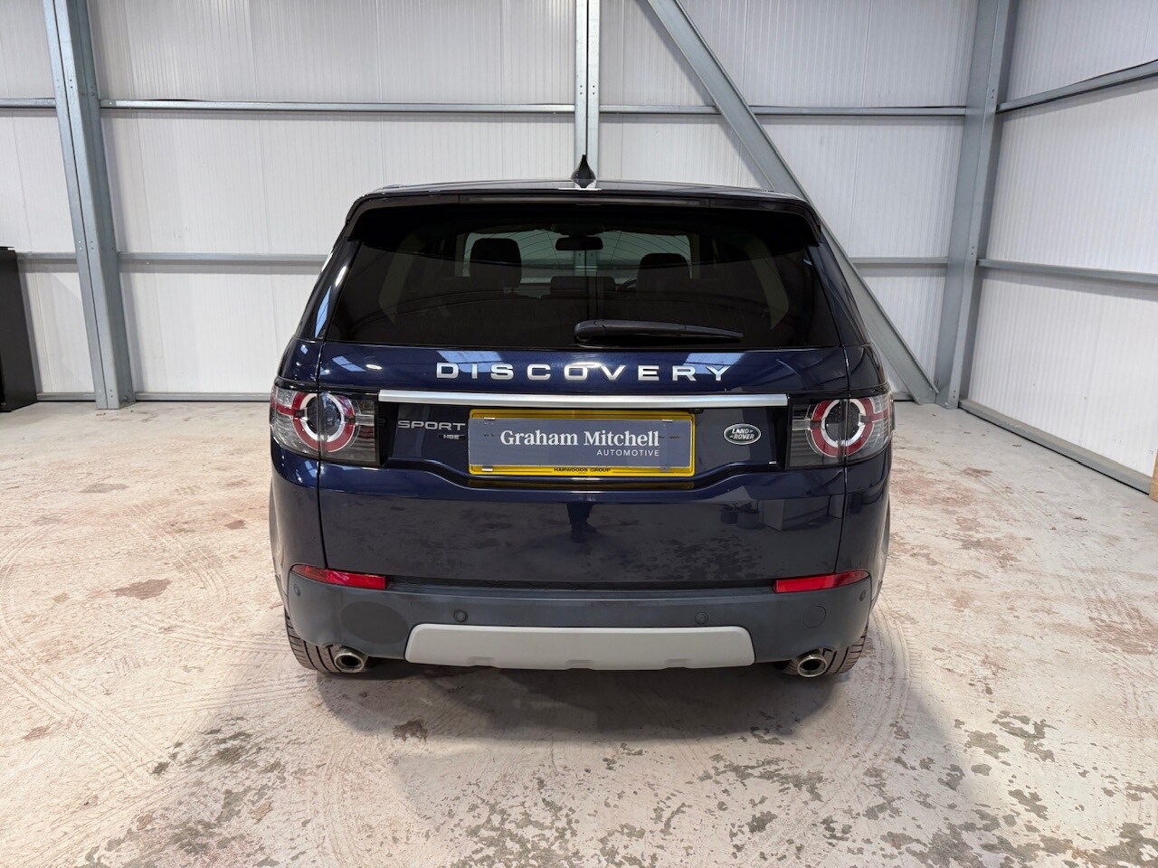 Used Land Rover Discovery Sport 2019 for sale - 77962379: Photo 52