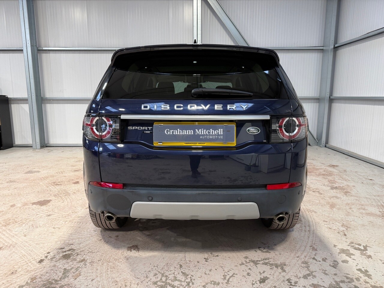 Used Land Rover Discovery Sport 2019 for sale - 77962379: Photo 53