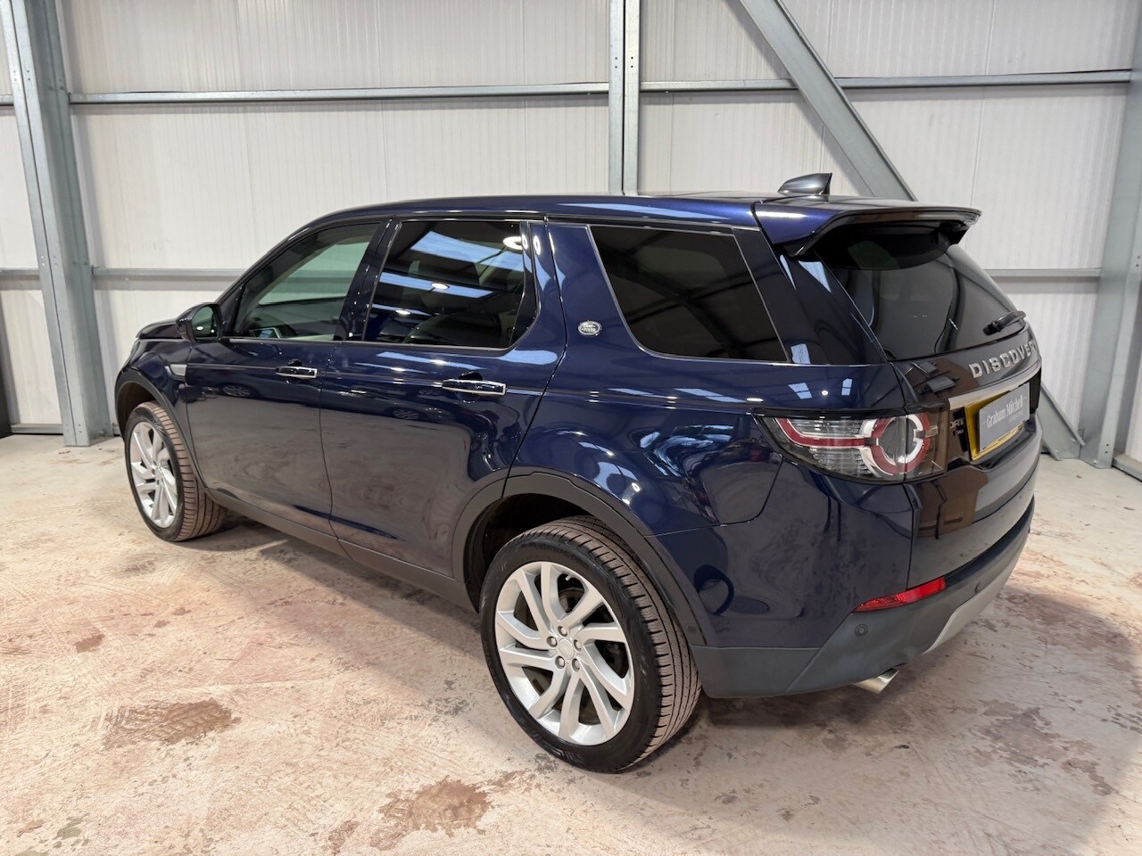 Used Land Rover Discovery Sport 2019 for sale - 77962379: Photo 57