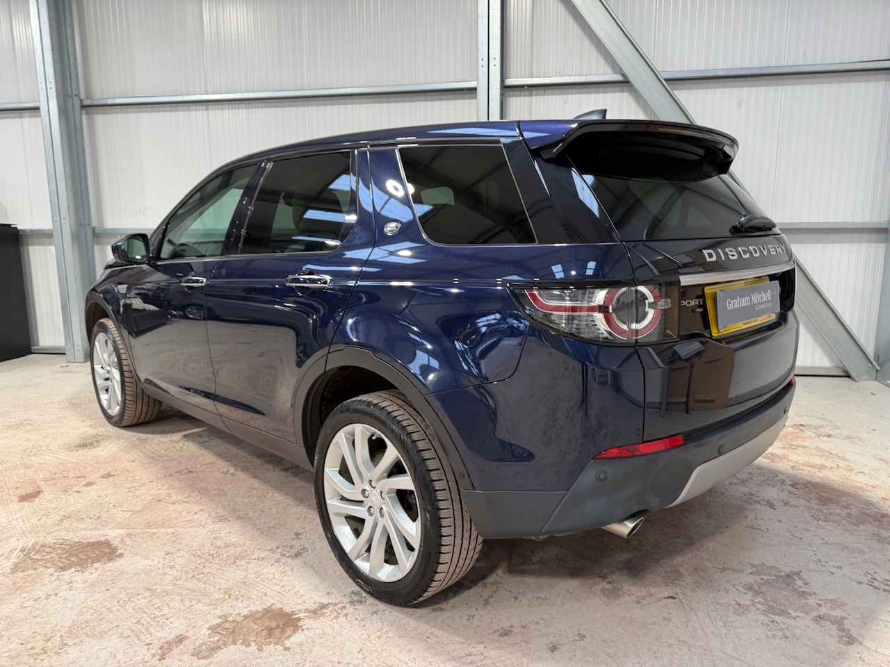 Used Land Rover Discovery Sport 2019 for sale - 77962379: Photo 58