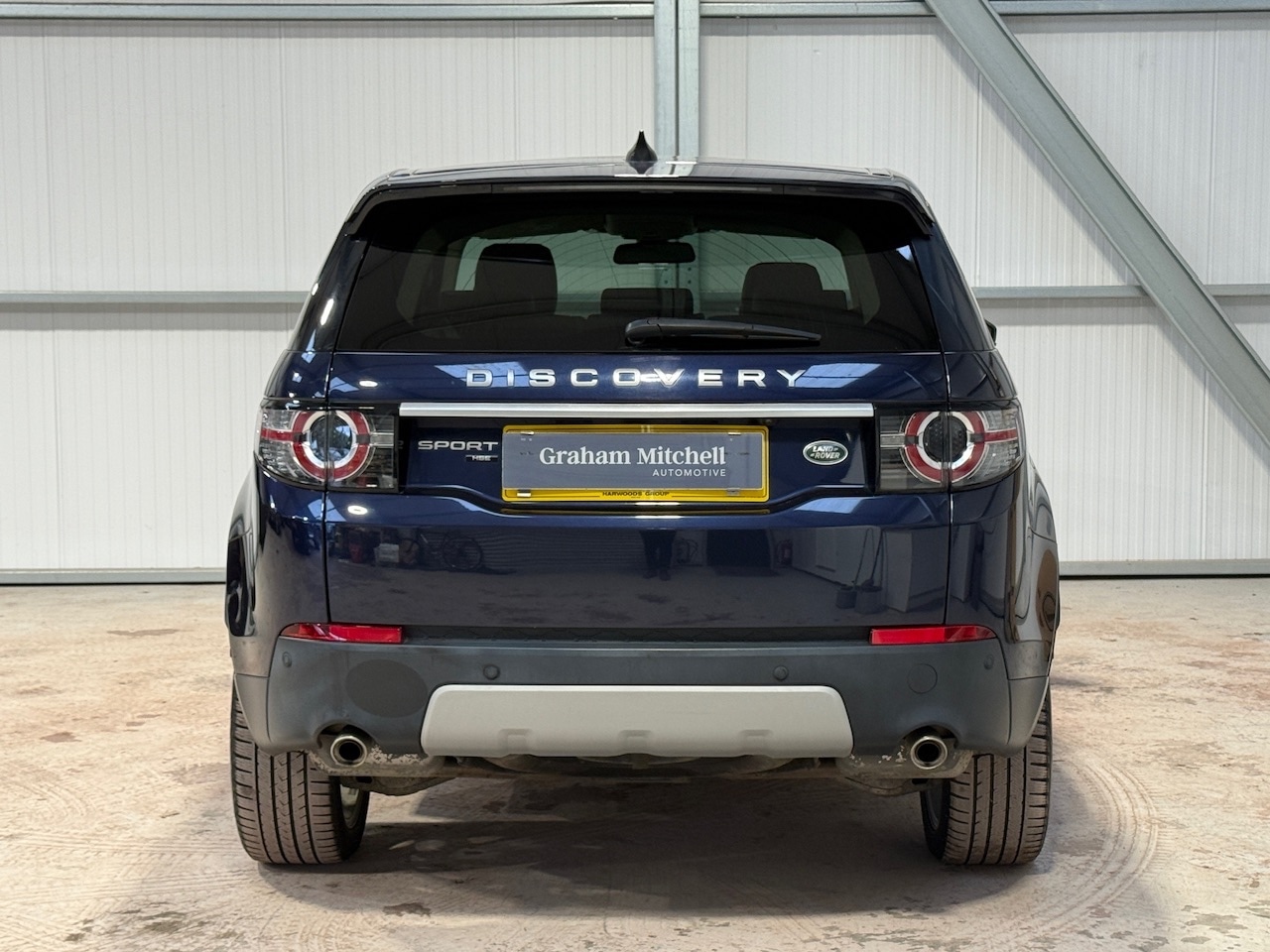 Used Land Rover Discovery Sport 2019 for sale - 77962379: Photo 6