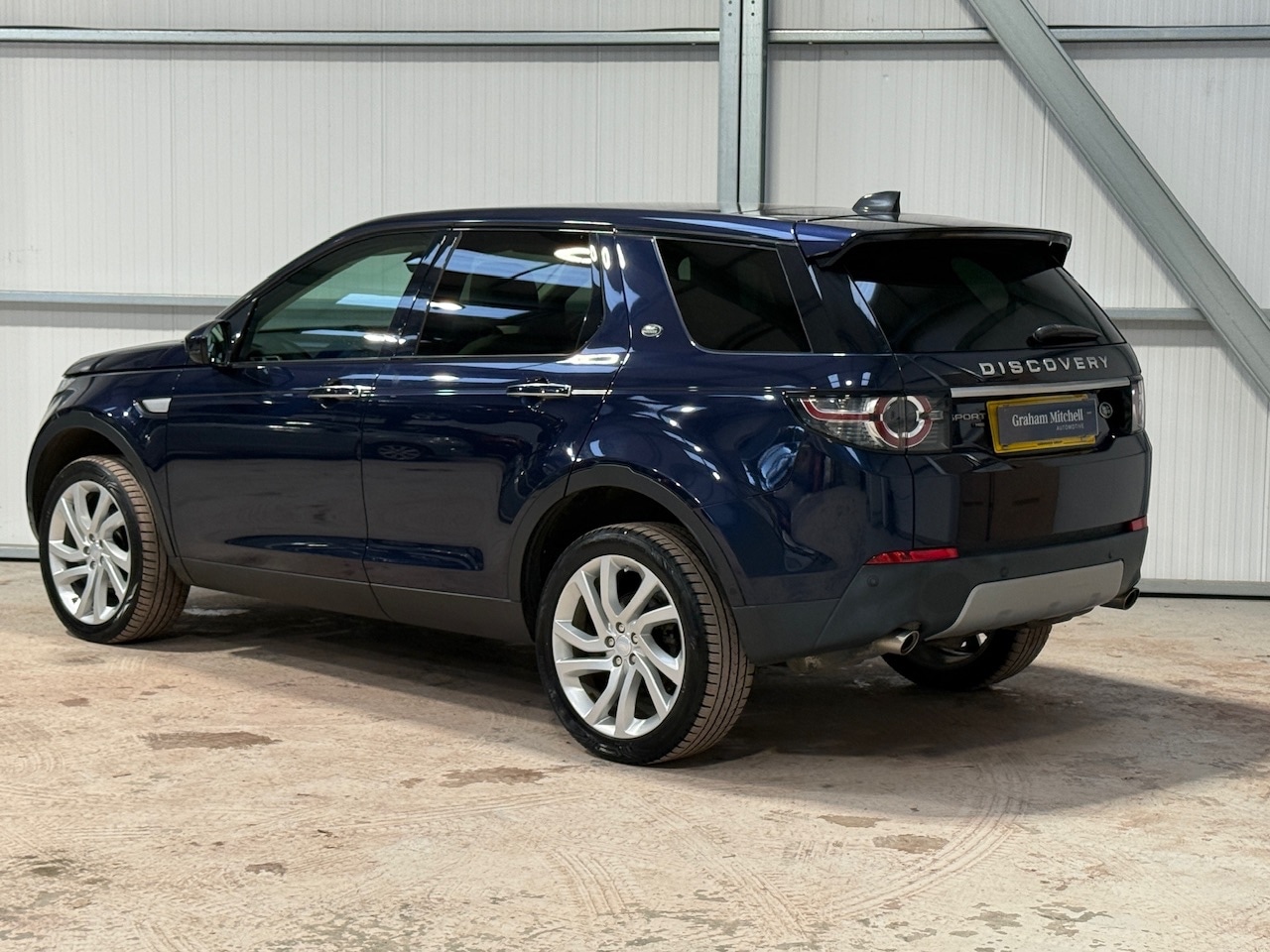 Used Land Rover Discovery Sport 2019 for sale - 77962379: Photo 7