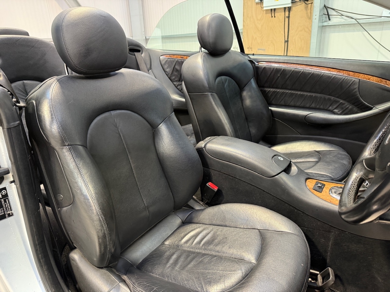 Used Mercedes-Benz CLK 2005 for sale - 76933058: Photo 18