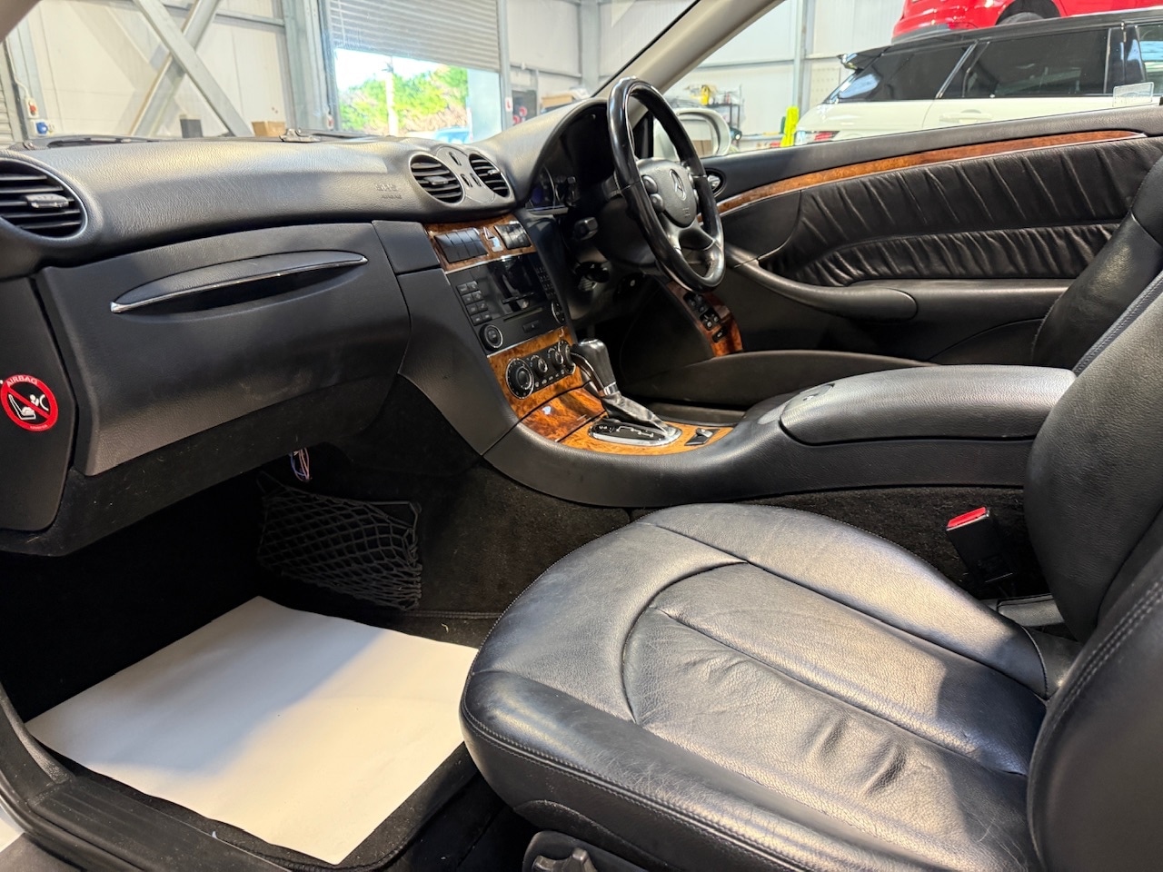 Used Mercedes-Benz CLK 2005 for sale - 76933058: Photo 25