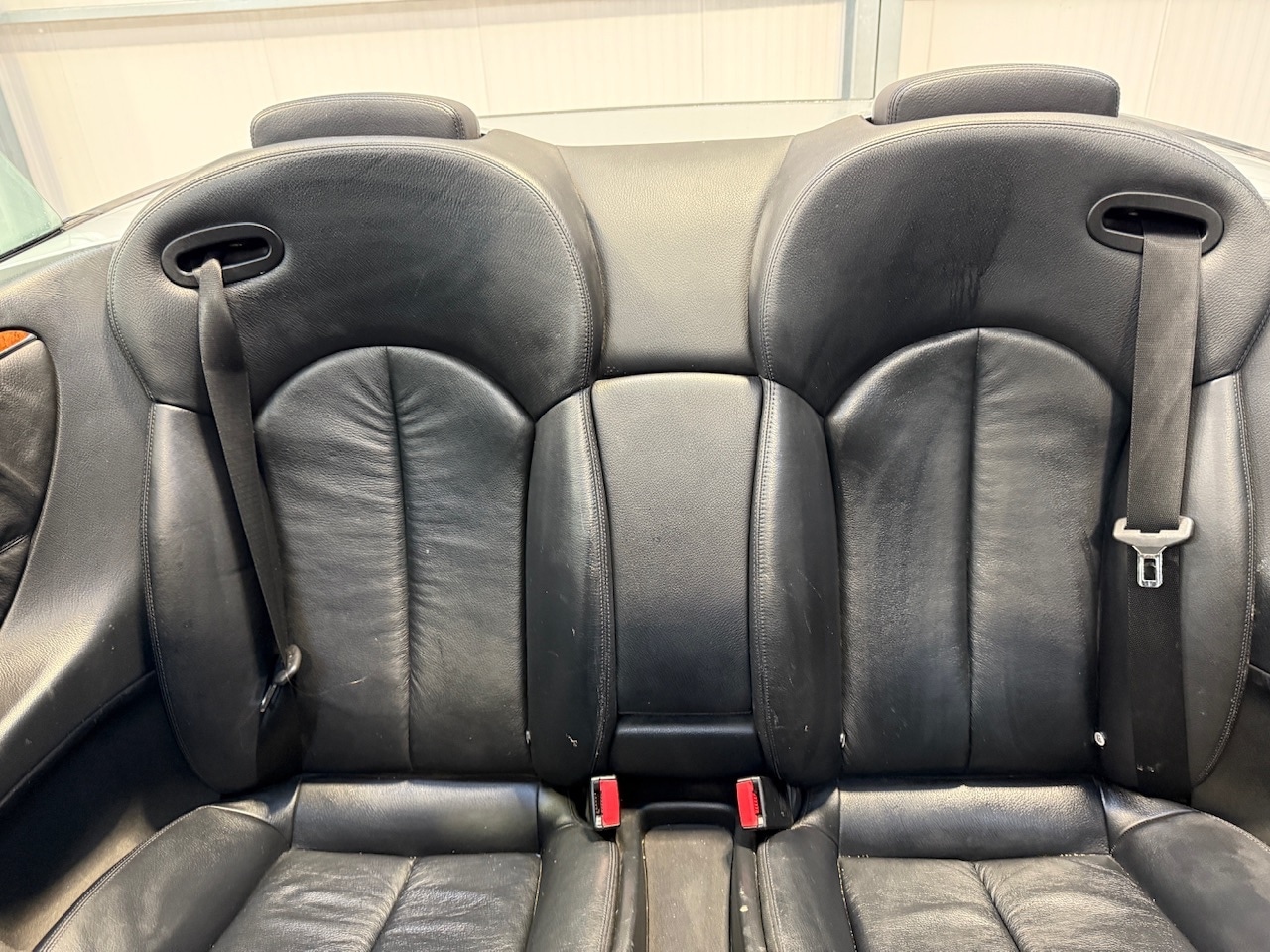 Used Mercedes-Benz CLK 2005 for sale - 76933058: Photo 28