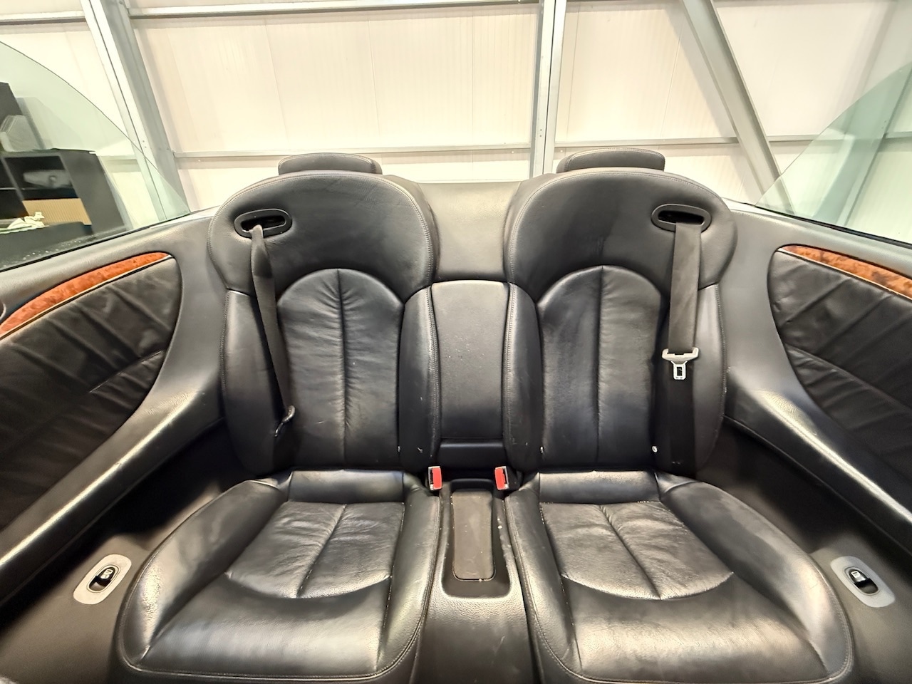 Used Mercedes-Benz CLK 2005 for sale - 76933058: Photo 29