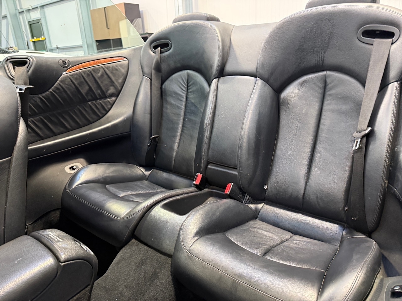 Used Mercedes-Benz CLK 2005 for sale - 76933058: Photo 30