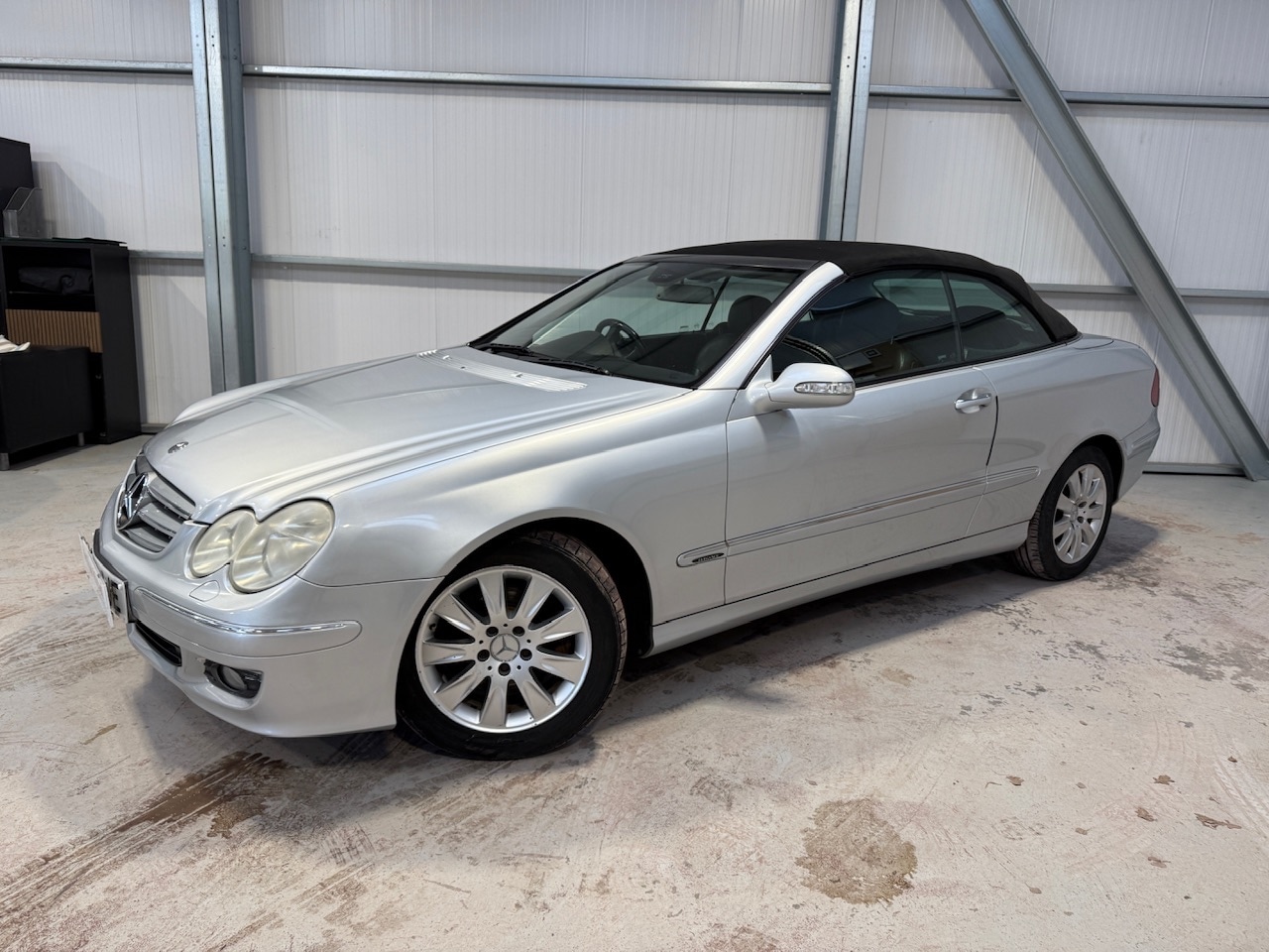 Used Mercedes-Benz CLK 2005 for sale - 76933058: Photo 34