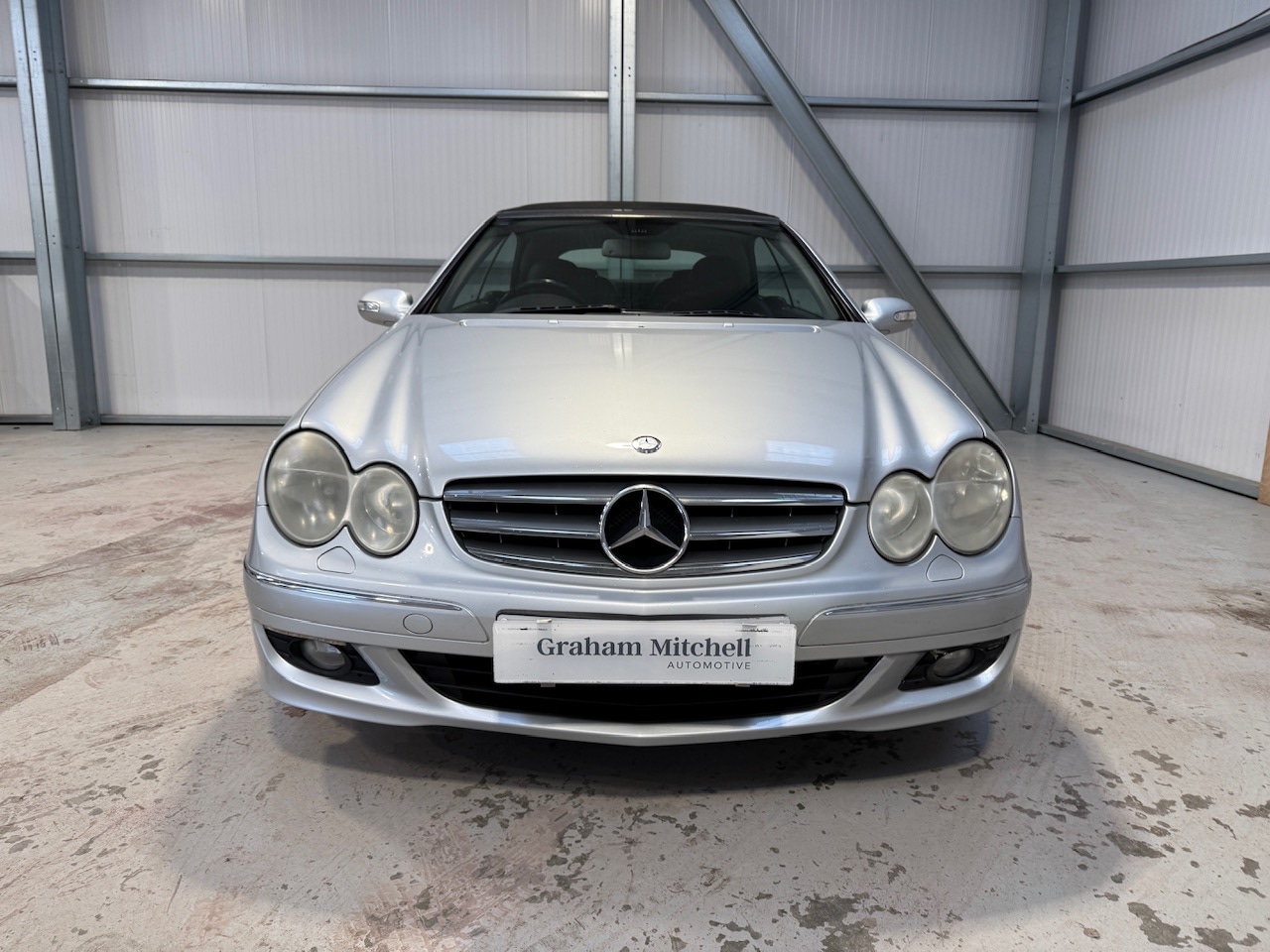 Used Mercedes-Benz CLK 2005 for sale - 76933058: Photo 36