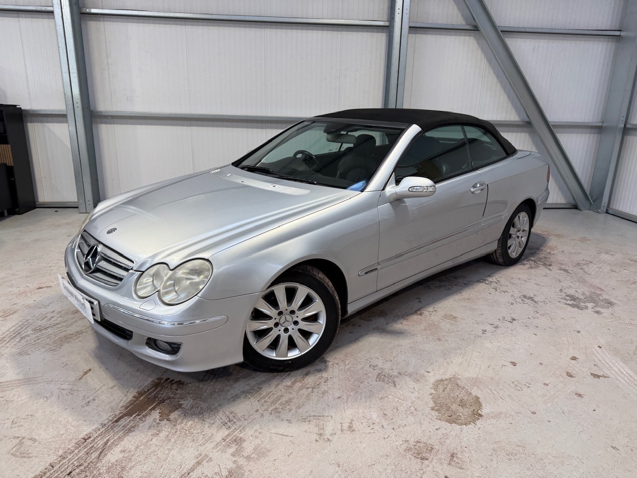 Used Mercedes-Benz CLK 2005 for sale - 76933058: Photo 37