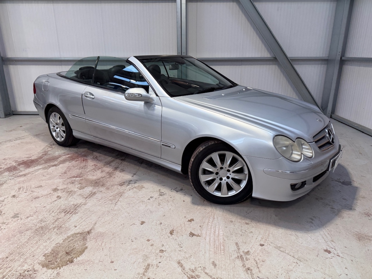 Used Mercedes-Benz CLK 2005 for sale - 76933058: Photo 40