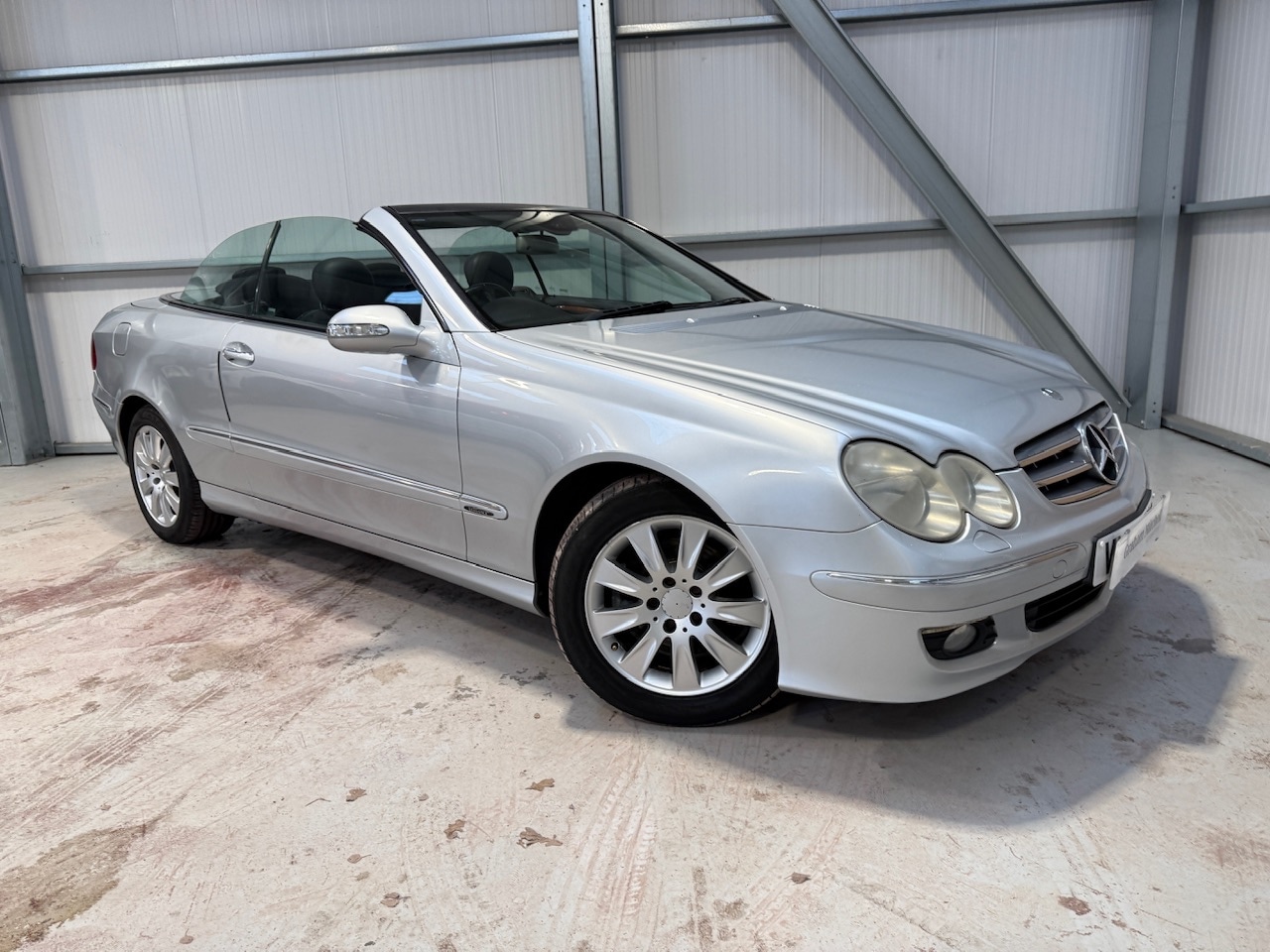Used Mercedes-Benz CLK 2005 for sale - 76933058: Photo 41