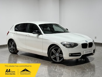 Used BMW 1 Series 2014 for sale - 78945358: Photo