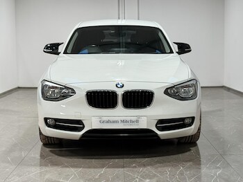 Used BMW 1 Series 2014 for sale - 78945358: Photo