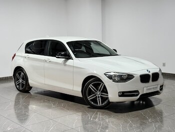 Used BMW 1 Series 2014 for sale - 78945358: Photo