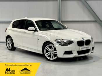 2014 (14) - 116d M Sport 5dr