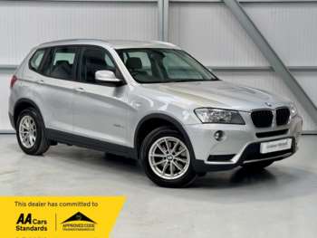2013 (13) - xDrive20d SE 5dr Step Auto