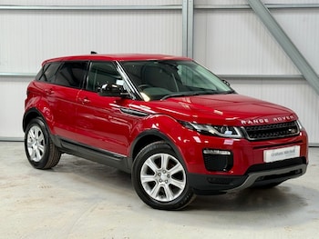 Used Land Rover Range Rover Evoque 2018 for sale - 75872160: Photo