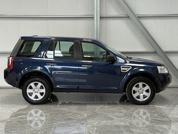 Used Land Rover Freelander 2012 for sale - 78479072: Photo