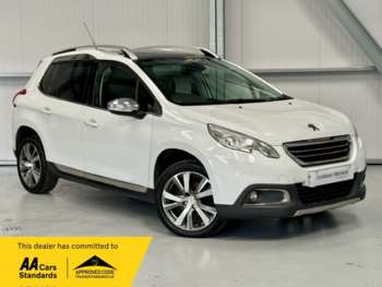 2015 (64) - 1.6 e-HDi 115 Feline 5dr [Calima]