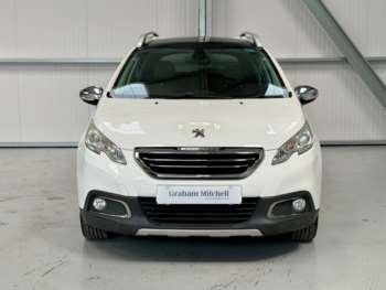Used Peugeot 2008 2015 for sale - 75000412: Photo